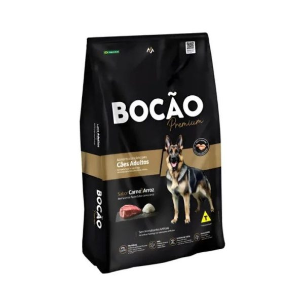racao-caes-adultos-bocao-premium-sabor-carne-e-arroz--25kg