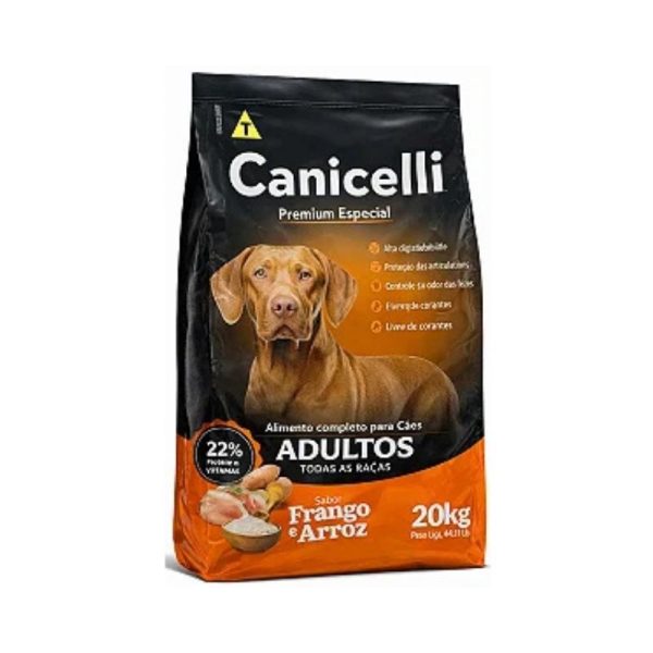 racao-canicelli-20-kg