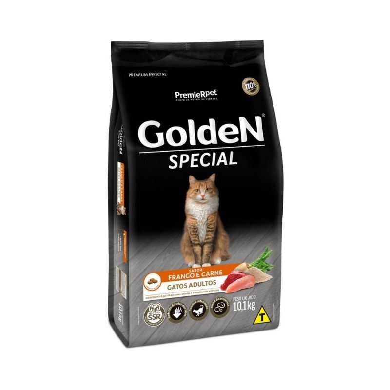 racao-golden-special-gato-adulto-frango-e-carne-10KG
