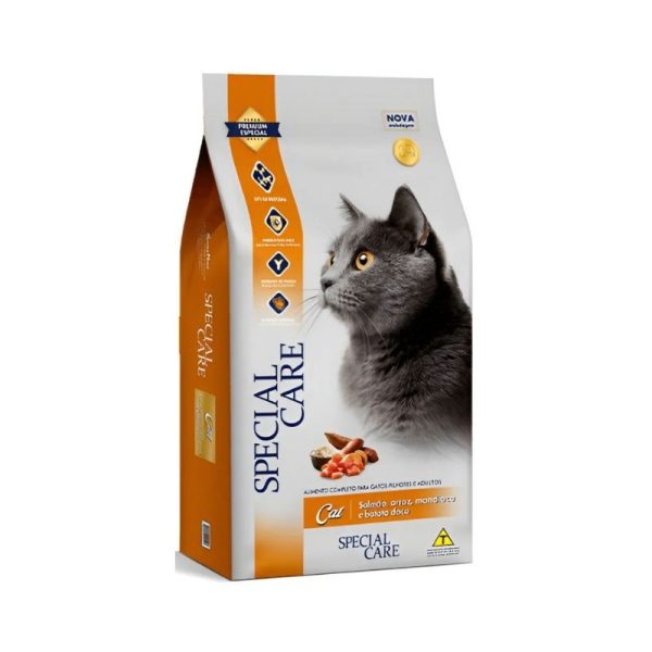 racao-para-gatos-special-care-cat-10kg