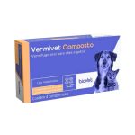 vermivet-composto-600mg-vermifugo-para-caes-e-gatos